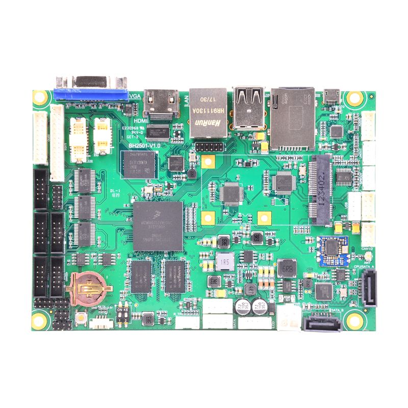 3.5 英寸主板⸺基于 NXP i.MX 6 系列处理器