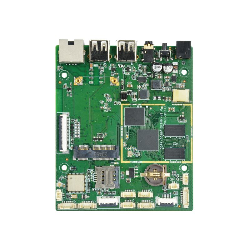 嵌入式主板⸺基于 NXP i.MX 8M Mini Cortex-A53 四核处理器