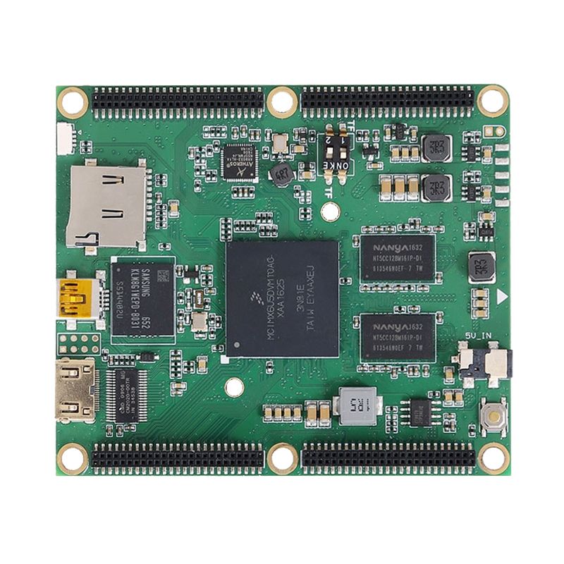 嵌入式核心板⸺基于 NXP i.MX 6 系列处理器