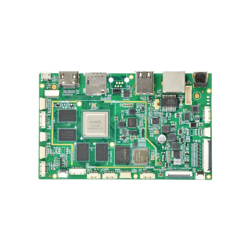 微信 & NFC支付终端主板⸺基于瑞芯微 RK3288 处理器