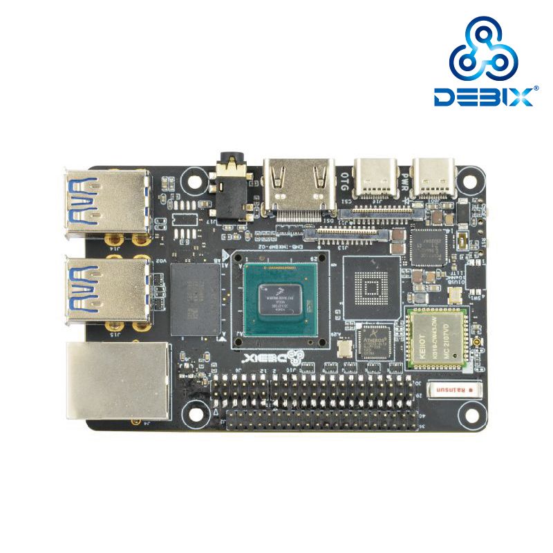 DEBIX Model A: Industrial Single Board Computer