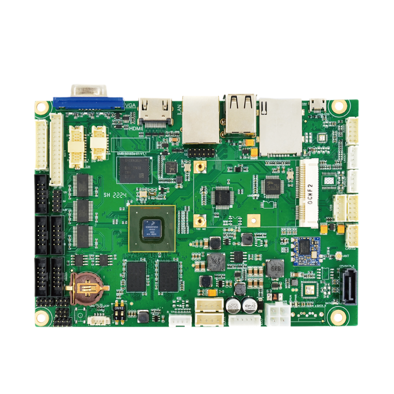 3.5 英寸主板⸺基于 NXP i.MX 6 系列处理器