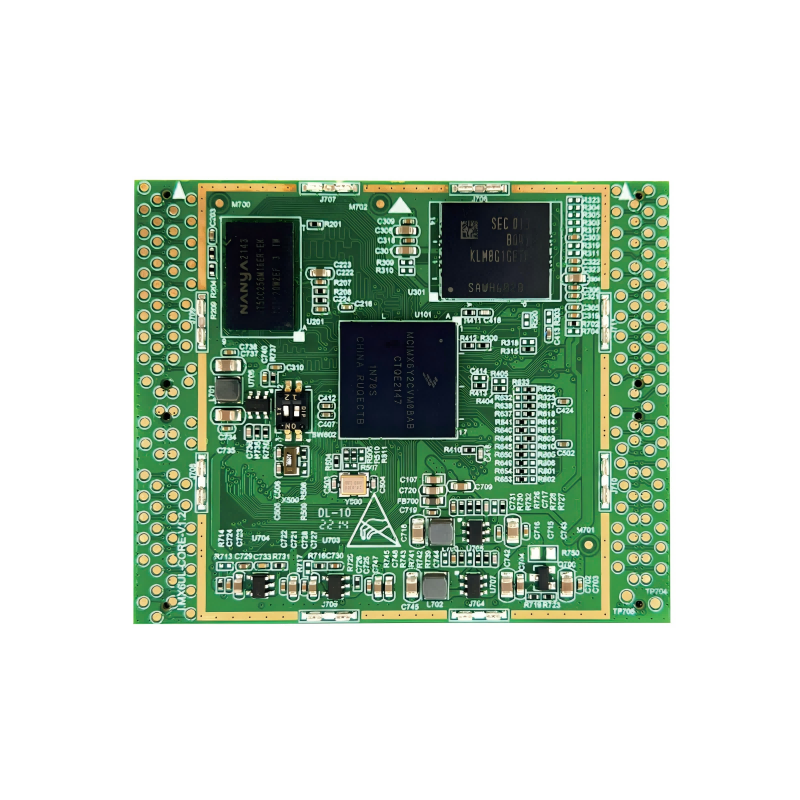 System on Module Based on NXP i.MX 6ULL Cortex-A7 CPU